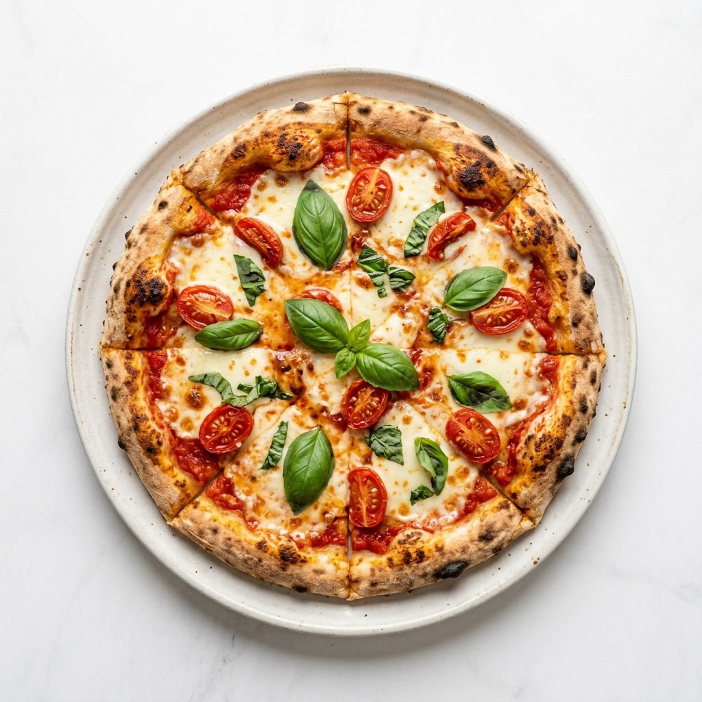 Pizza Quattro stagioni